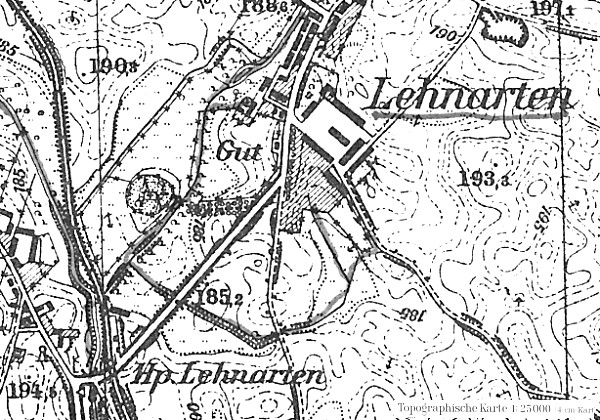 Mapa topograficzna