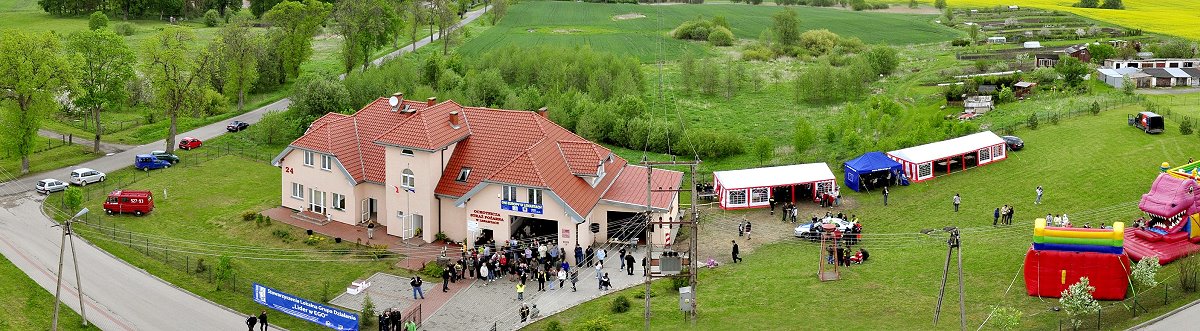 Ochotnicza Straż Pożarna w Lenartach